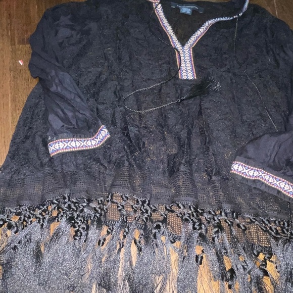 French connection coverup tunic M - Picture 3 of 7